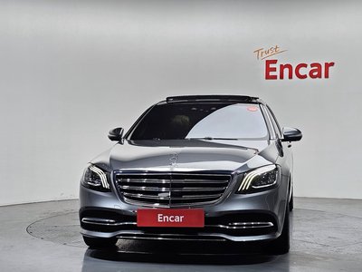 MERCEDES-BENZ S-CLASS - 2