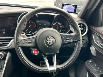 2018 ALFA Romeo JULIA 照片 14