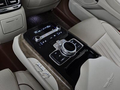 صورة مصغرة 24 لـ 2021 Genesis G90