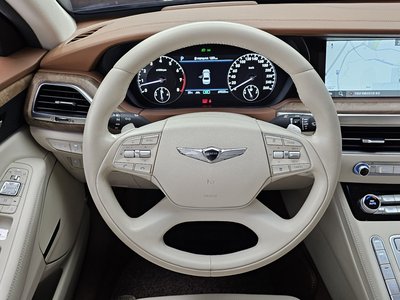 صورة مصغرة 19 لـ 2021 Genesis G90