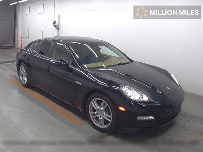 PORSCHE PANAMERA - 1