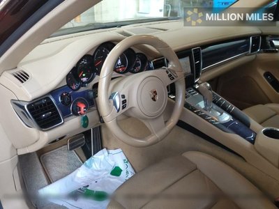 PORSCHE PANAMERA - 3