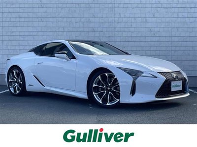 LEXUS LC