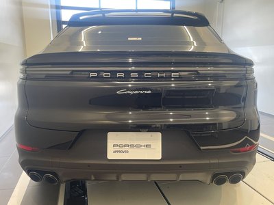 صورة 4 لـ 2024 Porsche CAYENNE