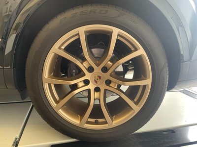 صورة مصغرة 15 لـ 2024 Porsche CAYENNE