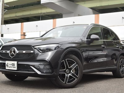 MERCEDES-BENZ GLC - 1