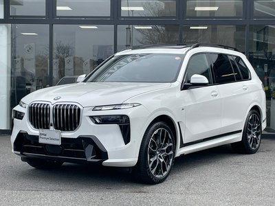 BMW X7 - 1