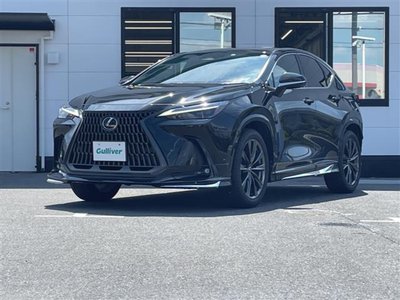 صورة مصغرة 30 لـ 2023 Lexus NX