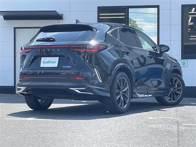 صورة مصغرة 34 لـ 2023 Lexus NX