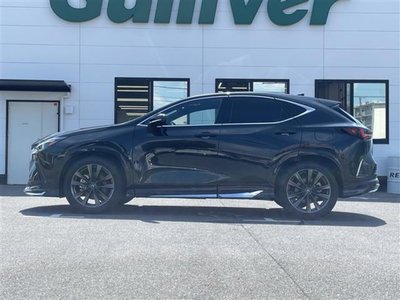 صورة مصغرة 31 لـ 2023 Lexus NX