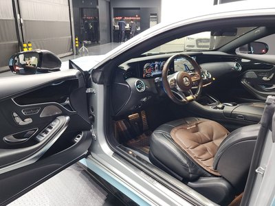 MERCEDES-BENZ S-CLASS - 10