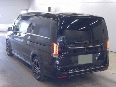 MERCEDES-BENZ V-CLASS - 2