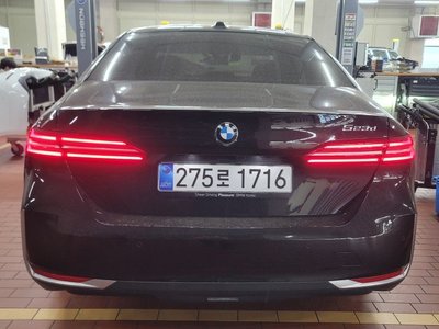 BMW 5 SERIES - 5