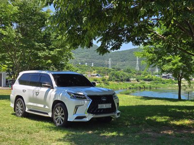 LEXUS LX - 5