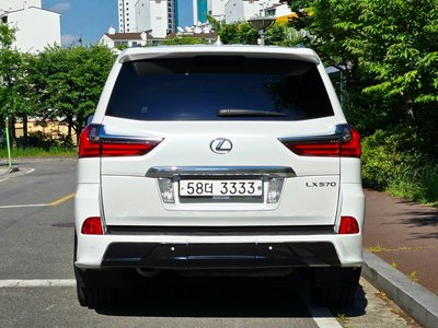 LEXUS LX - 3
