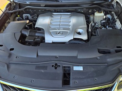 LEXUS LX - 8