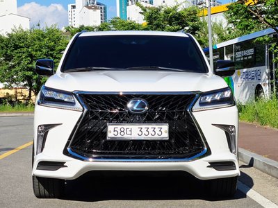 LEXUS LX - 2