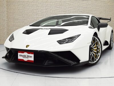 LAMBORGHINI HURACAN