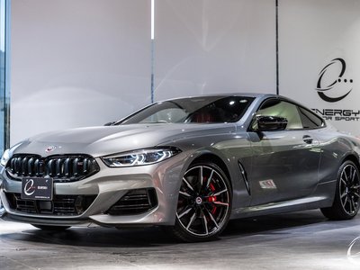 BMW 8 SERIES - 9