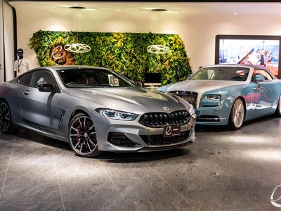 BMW 8 SERIES - 8