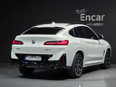 BMW X4 - 4