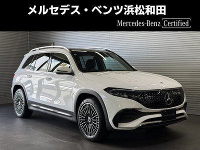 2025 Mercedes-BENZ EQB — фото 1