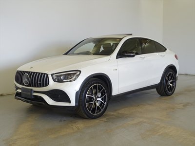MERCEDES-BENZ GLC COUPE AMG