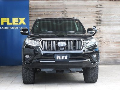 TOYOTA LAND CRUISER PRADO - 3