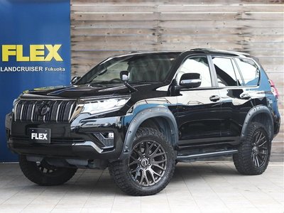 TOYOTA LAND CRUISER PRADO - 1