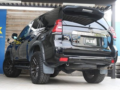 TOYOTA LAND CRUISER PRADO - 6