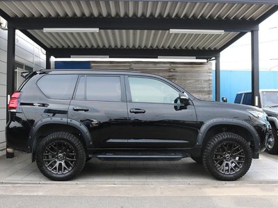 TOYOTA LAND CRUISER PRADO - 4