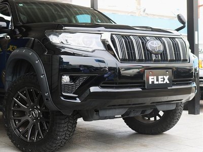 TOYOTA LAND CRUISER PRADO - 8