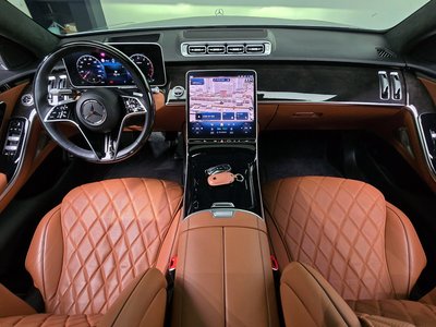 MERCEDES-BENZ S-CLASS - 5