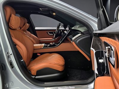 MERCEDES-BENZ S-CLASS - 10
