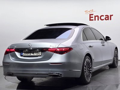 MERCEDES-BENZ S-CLASS - 3