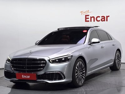 MERCEDES-BENZ S-CLASS - 1
