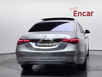 MERCEDES-BENZ S-CLASS - 4