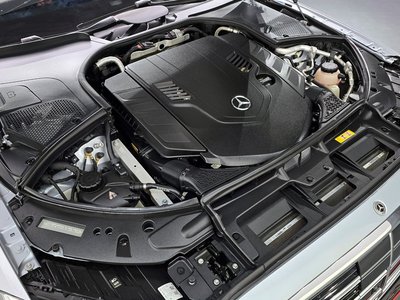 MERCEDES-BENZ S-CLASS - 7