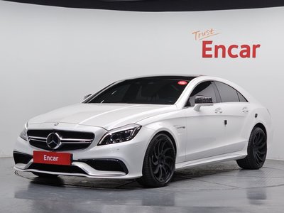 MERCEDES-BENZ CLS - 1