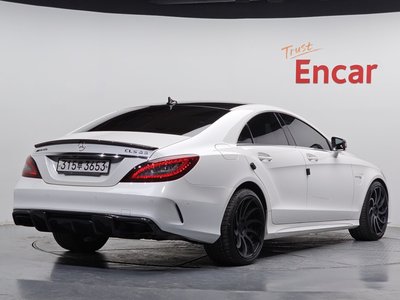 MERCEDES-BENZ CLS - 5