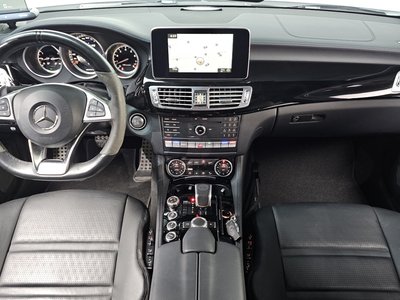 MERCEDES-BENZ CLS - 4