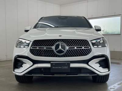2025 Mercedes-BENZ GLE 照片 4