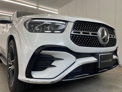 2025 Mercedes-BENZ GLE 照片 8