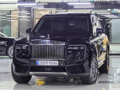 ROLLS-ROYCE CULLINAN