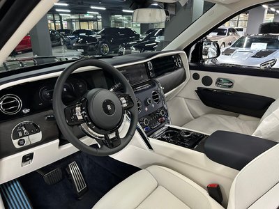 ROLLS-ROYCE CULLINAN - 3