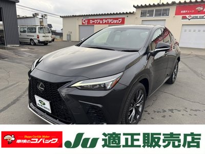 LEXUS NX - 1