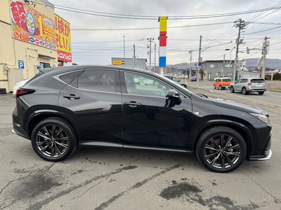 LEXUS NX - 4