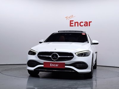 MERCEDES-BENZ C-CLASS - 2