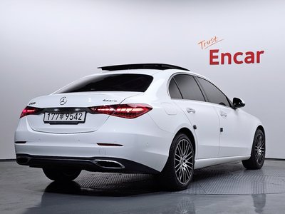 MERCEDES-BENZ C-CLASS - 3