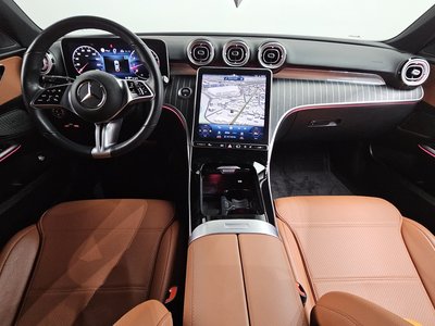 MERCEDES-BENZ C-CLASS - 5